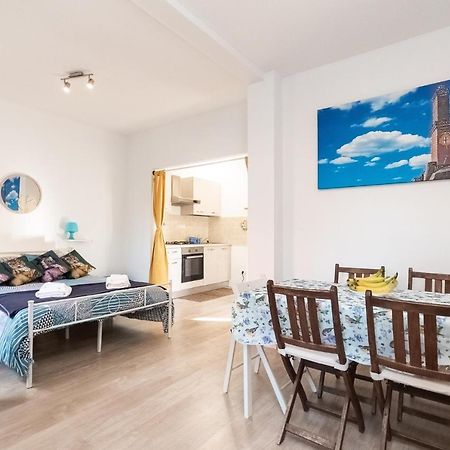 ג'נובה Villetta Quinto Al Mare - 2 Minutes From The Beach מראה חיצוני תמונה