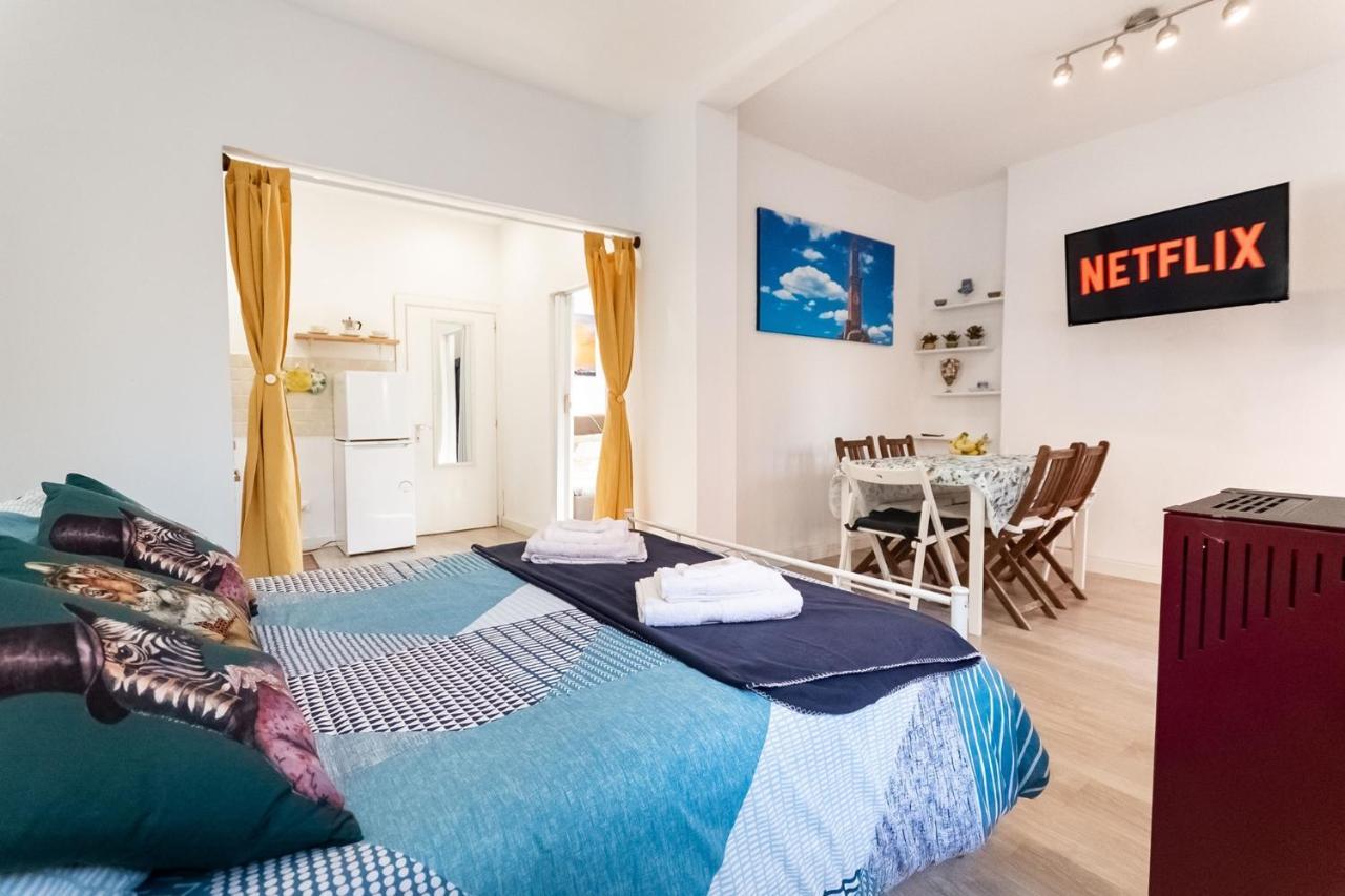 ג'נובה Villetta Quinto Al Mare - 2 Minutes From The Beach מראה חיצוני תמונה
