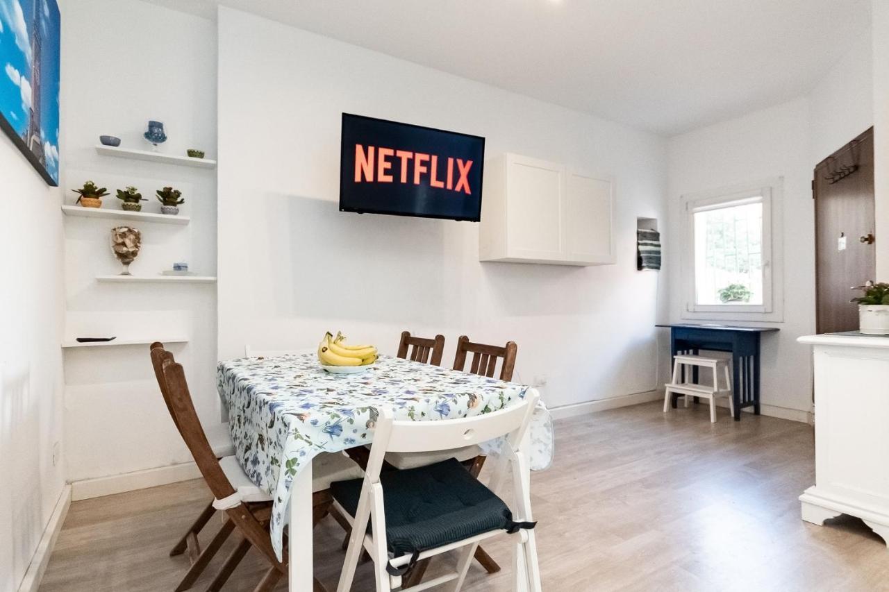 ג'נובה Villetta Quinto Al Mare - 2 Minutes From The Beach מראה חיצוני תמונה