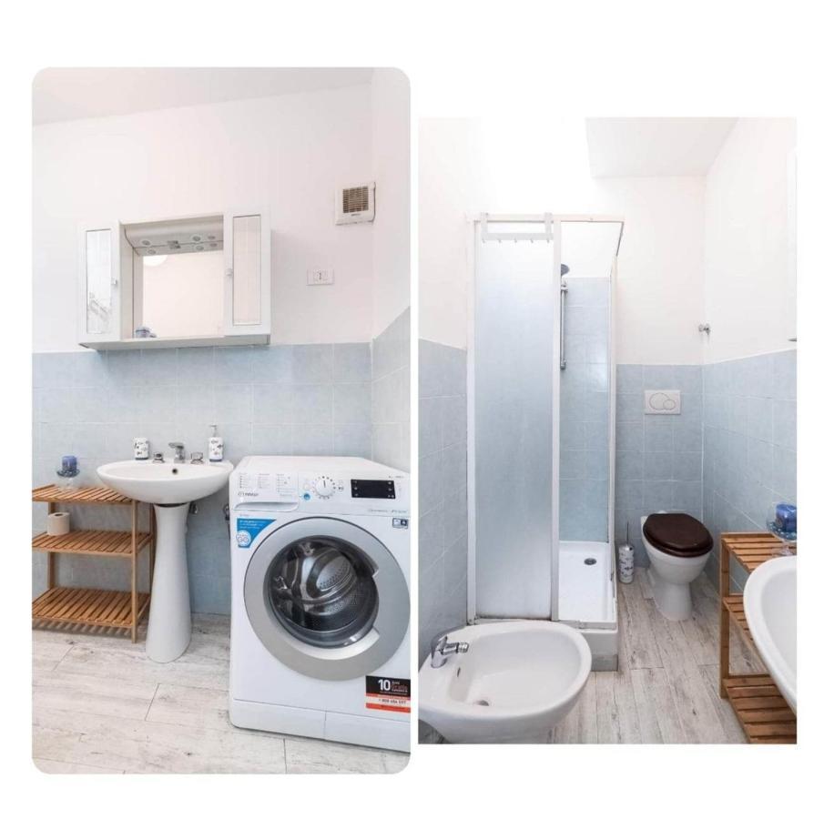 ג'נובה Villetta Quinto Al Mare - 2 Minutes From The Beach מראה חיצוני תמונה