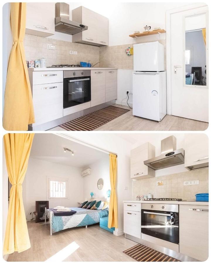 ג'נובה Villetta Quinto Al Mare - 2 Minutes From The Beach מראה חיצוני תמונה