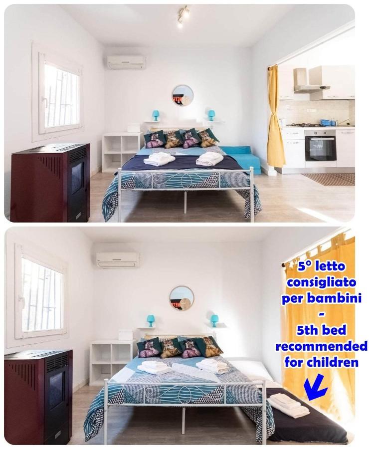 ג'נובה Villetta Quinto Al Mare - 2 Minutes From The Beach מראה חיצוני תמונה